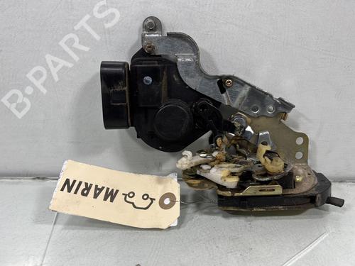 Venstre fortil lås TOYOTA RAV 4 II (_A2_) 2.0 D 4WD (CLA20_, CLA21_, CLA20R, CLA21R) (116 hp) 30791399