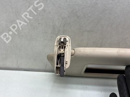 Used Left sun visor Left sun visor AUDI A4 B8 Avant (8K5) 2.0 TDI (143 hp) 33742342 33742342