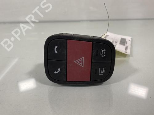 Used Warning switch Warning switch FIAT QUBO (225_) 1.3 D Multijet (225CXB1A, 225AXB1A, 225CXB11, 225AXB11,... (75 hp) 19993802 19993802