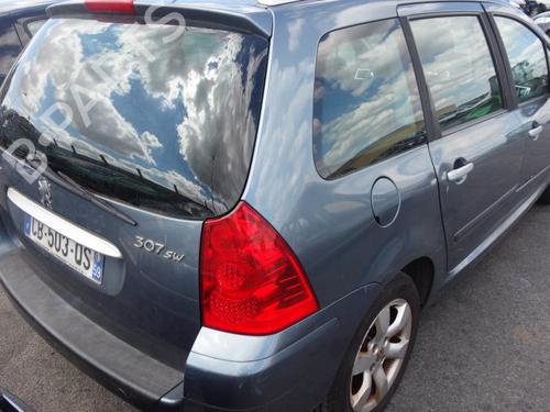 Fuel flap PEUGEOT 307 SW (3H)  | BP19982116C131 