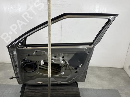 Right front door SKODA FABIA II (542) 1.2 TSI | BP20933346C3 