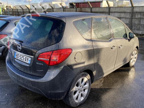 Left front window switch OPEL MERIVA B MPV (S10) 1.3 CDTI (75) | BP26496107I27  - Image 16