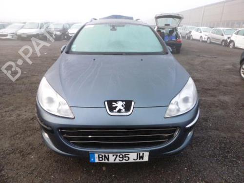 Rear left interior door handle PEUGEOT 407 SW (6E_, 6D_) 1.6 HDi 110 | BP20020778I15 