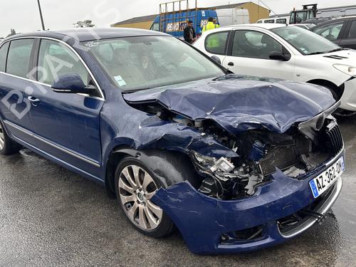 Front windshield wiper arm SKODA SUPERB II (3T4) 2.0 TDI | BP29413545C143 