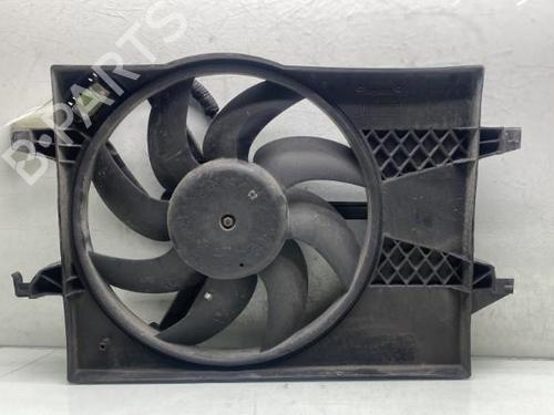 Used Radiator fan MAZDA 2 (DY) [2003-2007]  19963014