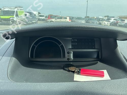Left sun visor RENAULT MODUS / GRAND MODUS (F/JP0_) 1.5 dCi (FP0G, JP0G) | BP38448507I1 - Image 6