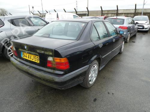 Front right lock BMW 3 (E36) 318 tds | BP20013886C97 