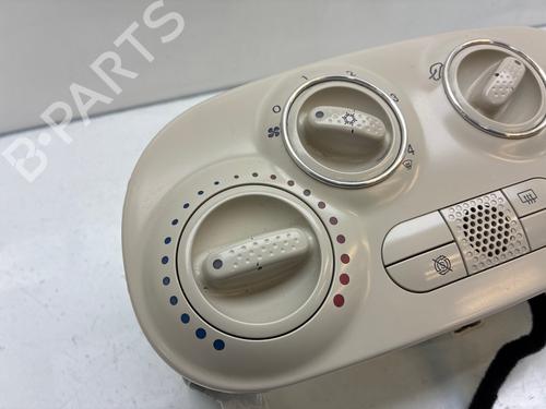Climate control FIAT 500 (312_) 1.3 D Multijet (312AXE1A) | BP38052039I5 - Image 2