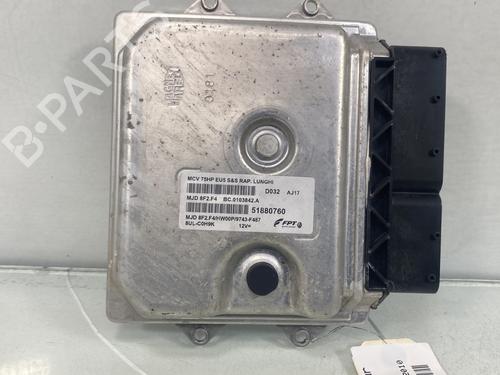 Used Engine control unit (ECU) PEUGEOT BIPPER Tepee 1.3 HDi 75 (75 hp) 32688417
