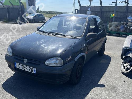 Felg OPEL CORSA B (S93) 1.4 i (F08, F68, M68) | BP21959636C45 