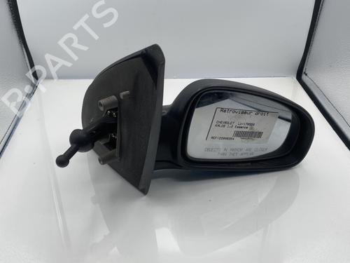 Used Right mirror CHEVROLET KALOS [2005-2025]  20017992