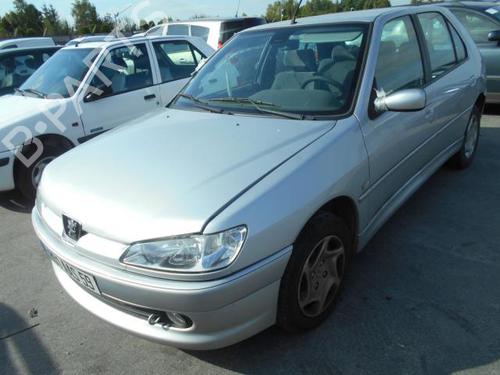 ABS pump PEUGEOT 306 Hatchback (7A, 7C, N3, N5)  | BP20035189M43 