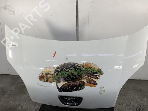 Hood PEUGEOT BIPPER (AA_) 1.4 HDi | BP21957902C1