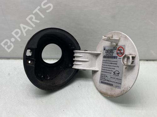 Fuel flap VW SCIROCCO III (137, 138) 2.0 TDI | BP20640492C131 