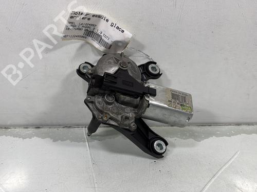 Ruitenwissermotor achter OPEL CORSA C (X01) 1.3 CDTI (F08, F68) | BP30791195M102