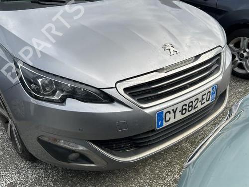 Front left lock PEUGEOT 308 II (LB_, LP_, LW_, LH_, L3_) 1.6 HDi / BlueHDi 115 | BP19960864C98 