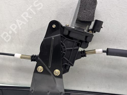 Used Front left window mechanism Front left window mechanism FIAT DOBLO MPV (119_, 223_) 1.2 (223AXA1A) (65 hp) 33427250 33427250