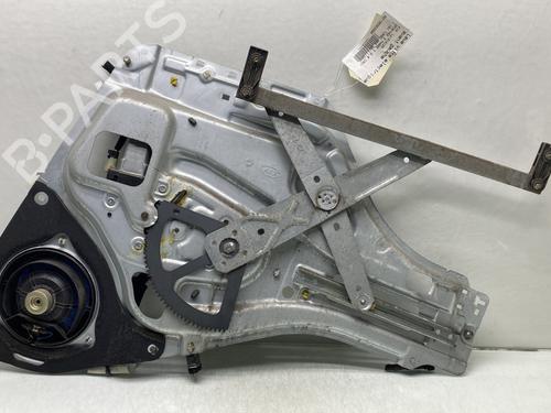 Used Front left window mechanism KIA SPORTAGE II (JE_, KM_) 2.0 CRDi 4WD (113 hp) 22408253