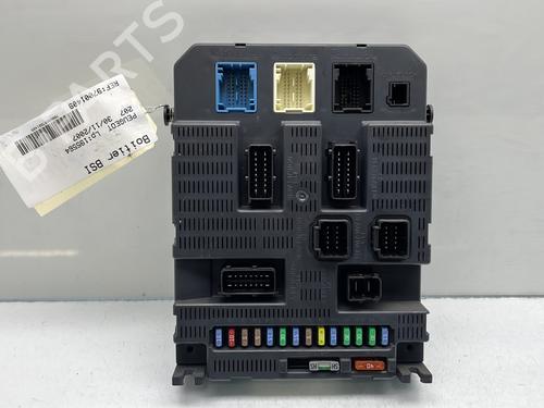 Used Fuse box PEUGEOT 207 SW (WK_) 1.6 HDi (109 hp) 22314713