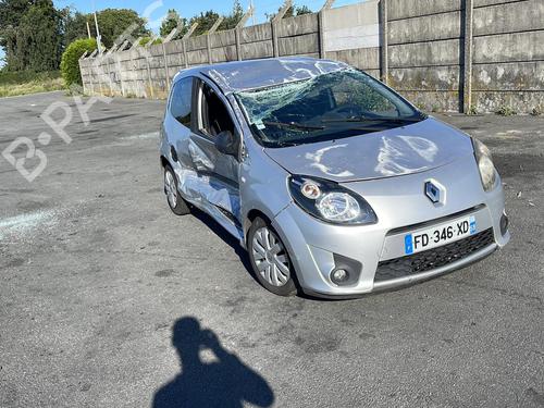 Instrument cluster RENAULT TWINGO II (CN0_) 1.5 dCi (CN0U) | BP19972368C47 