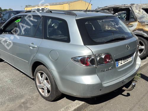Left tailgate light MAZDA 6 Station Wagon (GY) 2.0 DI (GY19) | BP32371255C79 - Image 11