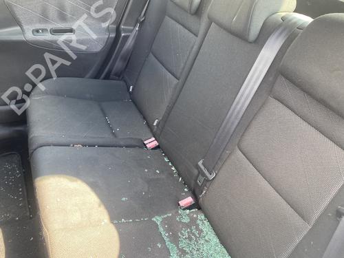 Wzmocnienie zderzaka tylnego PEUGEOT 207 (WA_, WC_) 1.6 HDi | BP30932957C73