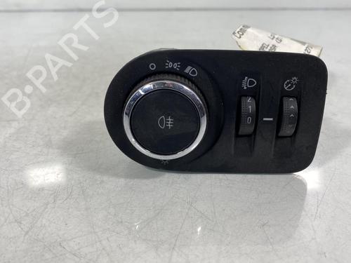 Used Headlight switch OPEL CORSA D (S07) 1.3 CDTI (L08, L68) (75 hp) 19985165