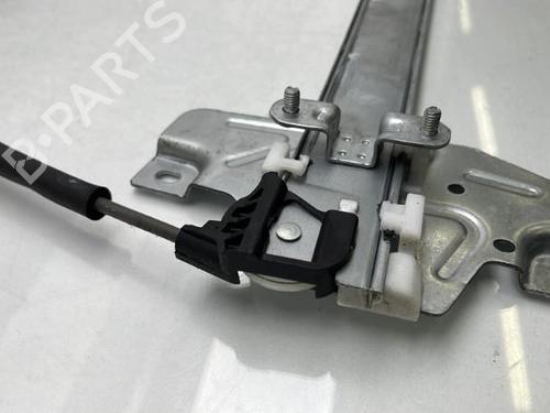 Used Front left window mechanism Front left window mechanism KIA RIO III (UB) 1.25 CVVT (86 hp) 19989200 19989200
