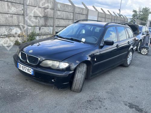 Front left lock BMW 3 Touring (E46) 320 d | BP20223382C98 