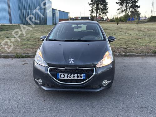 Left front window switch PEUGEOT 208 I (CA_, CC_) 1.2 VTI 82 | BP33742502I27 - Image 24
