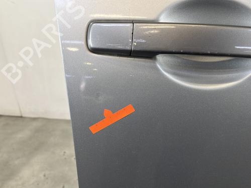 Right front door NISSAN QASHQAI I (J10, NJ10) 1.5 dCi | BP29039430C3 