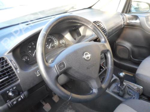 Left front indicator OPEL ZAFIRA A MPV (T98) 2.0 DTI 16V (F75) | BP20004986C32 