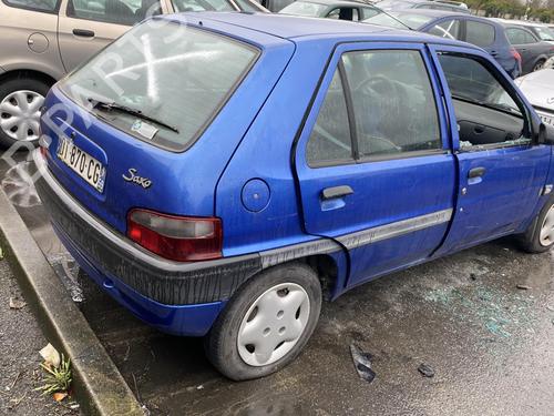 Right rear door CITROËN SAXO (S0, S1) 1.1 X, SX | BP20659960C5 