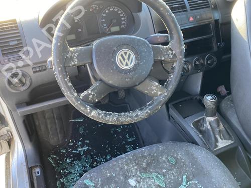 Frontplade/Frontkurv VW POLO (9N_, 9A_) 1.4 TDI | BP26496184C72 