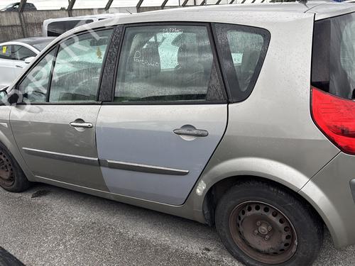Left front window switch RENAULT SCÉNIC II (JM0/1_) 1.5 dCi (JM1E, JM16) | BP31134695I27  - Image 12