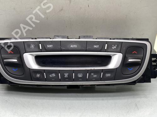 Climate control RENAULT SCÉNIC III (JZ0/1_) 1.5 dCi | BP31252856I5