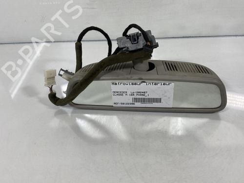 Rear mirror MERCEDES-BENZ M-CLASS (W164) ML 280 CDI 4-matic (164.120) | BP19977979I6 