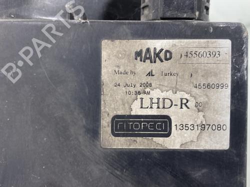 Right headlight PEUGEOT BIPPER (AA_) 1.4 HDi | BP29377828C29 