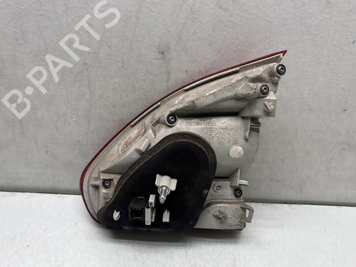 Left tailgate light PEUGEOT 2008 I (CU_) 1.2 VTi | BP28522774C79