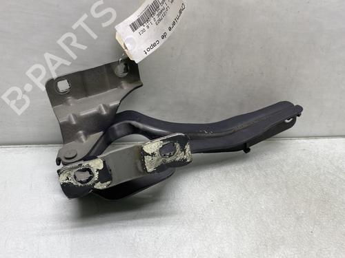 Used Hinge/Door check strap NISSAN QASHQAI I (J10, NJ10) 1.6 dCi (130 hp) 22315800