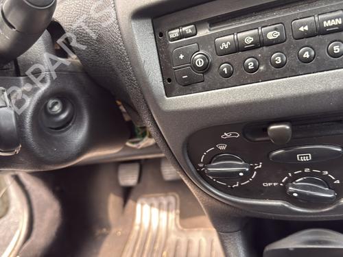 Front left door window PEUGEOT 206 CC (2D) 1.6 16V (2DNFUF, 2DNFUR) | BP31917514C18 