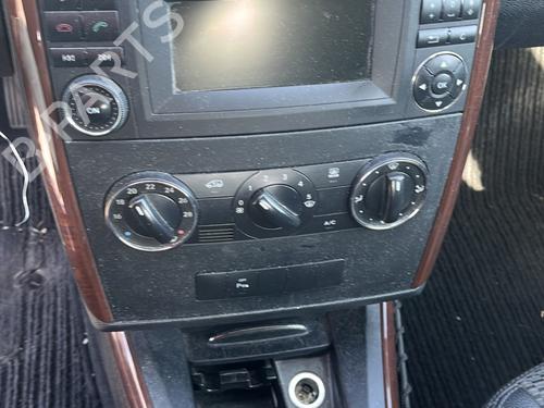 Rear parcel shelf MERCEDES-BENZ A-CLASS (W169) A 180 CDI (169.007, 169.307) | BP29286908C85 