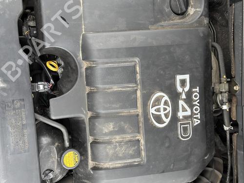 Used Parts TOYOTA COROLLA (_E12_)    4738064
