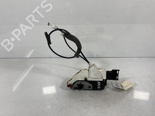 Rear left lock PEUGEOT 308 I (4A_, 4C_) 1.6 HDi | BP19979203C100 