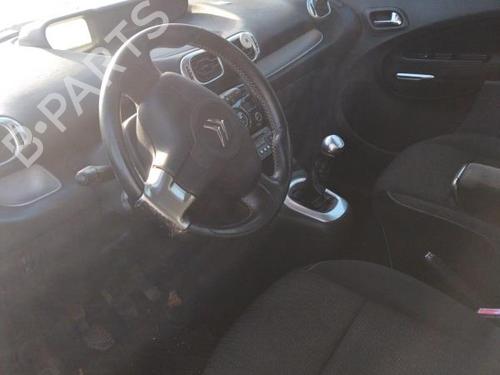 ABS pump CITROËN C3 Picasso (SH_) 1.6 HDI 90 | BP20315557M43 