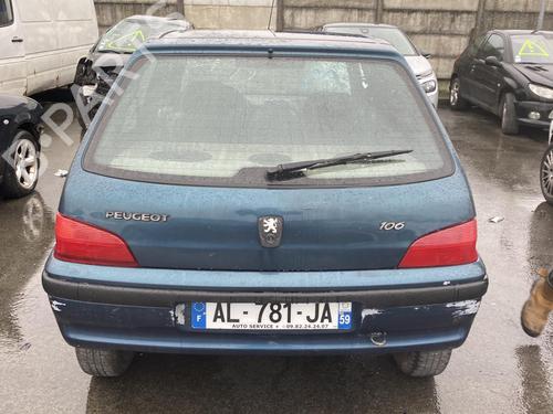 Front bumper PEUGEOT 106 II (1A_, 1C_) 1.5 D | BP21960941C7 