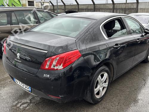 Left front window switch PEUGEOT 508 I (8D_) 2.0 HDi | BP31134858I27  - Image 16