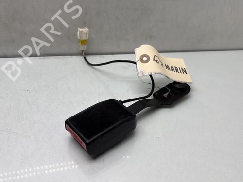 Used Seat buckle PEUGEOT 207 (WA_, WC_) 1.6 HDi (90 hp) 28281474