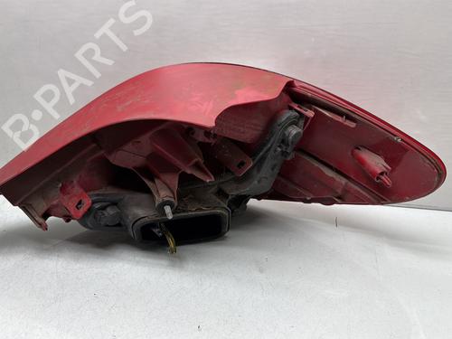 Left taillight PEUGEOT 207 (WA_, WC_) 1.4 HDi | BP32230495C34