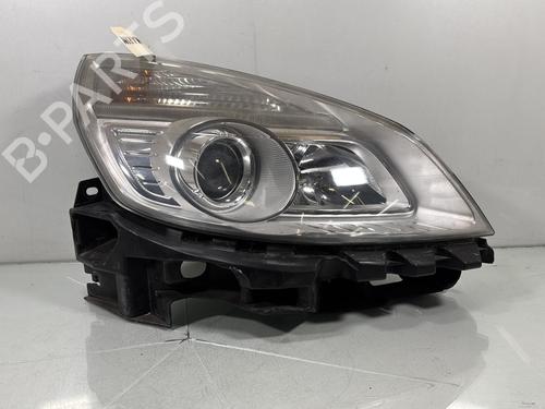 Højre forlygte RENAULT SCÉNIC II (JM0/1_) 1.5 dCi (JM1E, JM16) (106 hp) 29939287